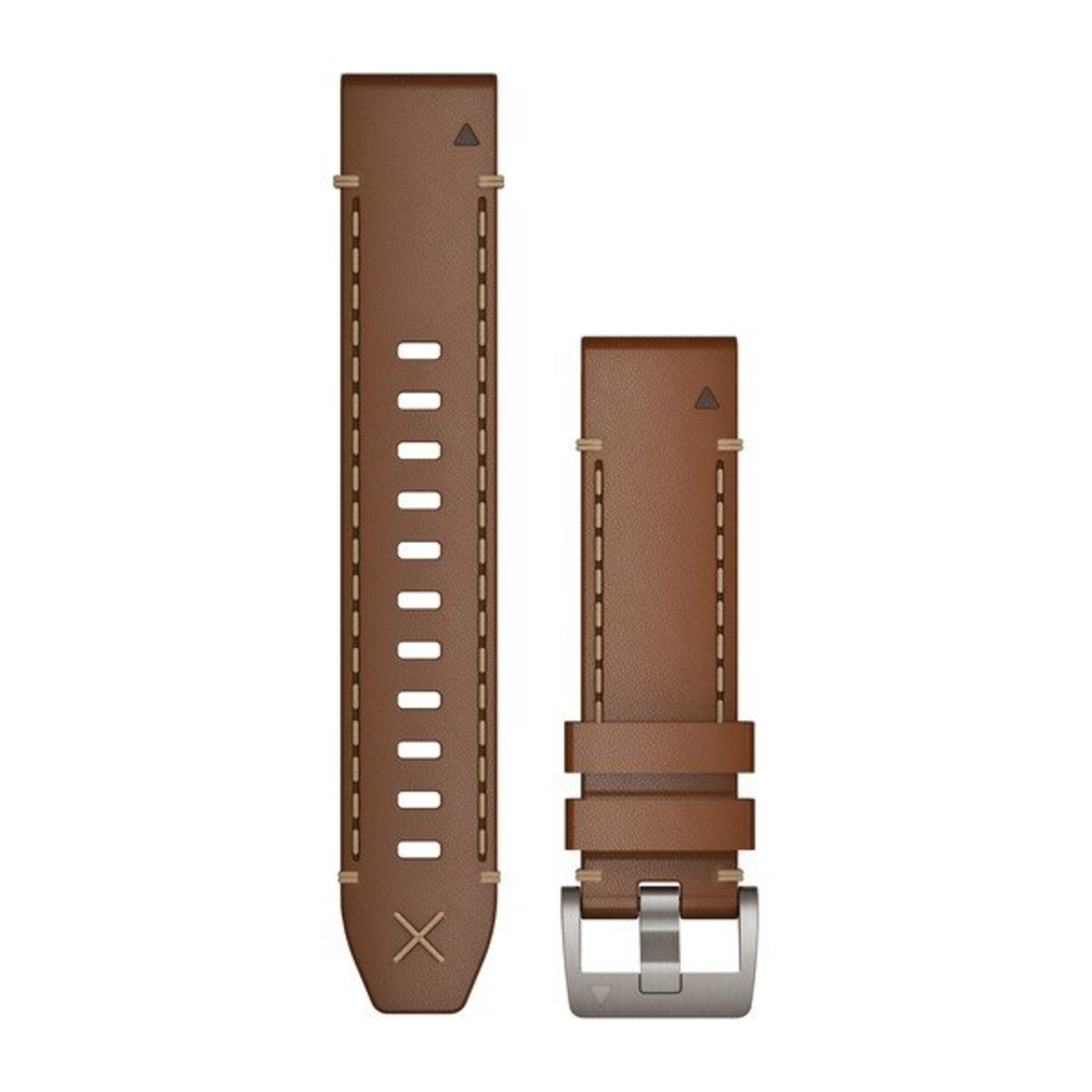Quickfit 22 Watch Straps - Italian Vacchetta Leather Strap