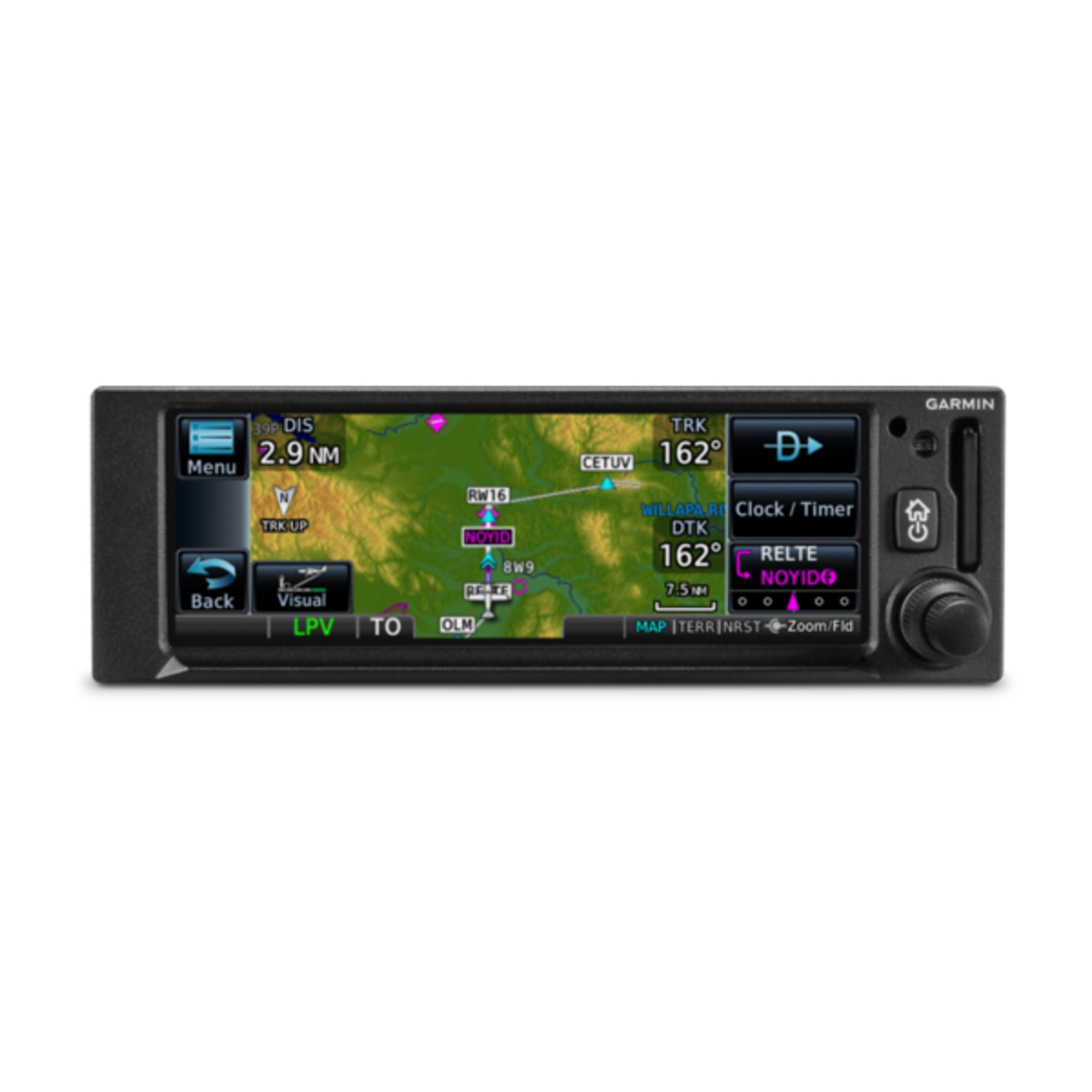 Gnc 355 - Gps Navigator