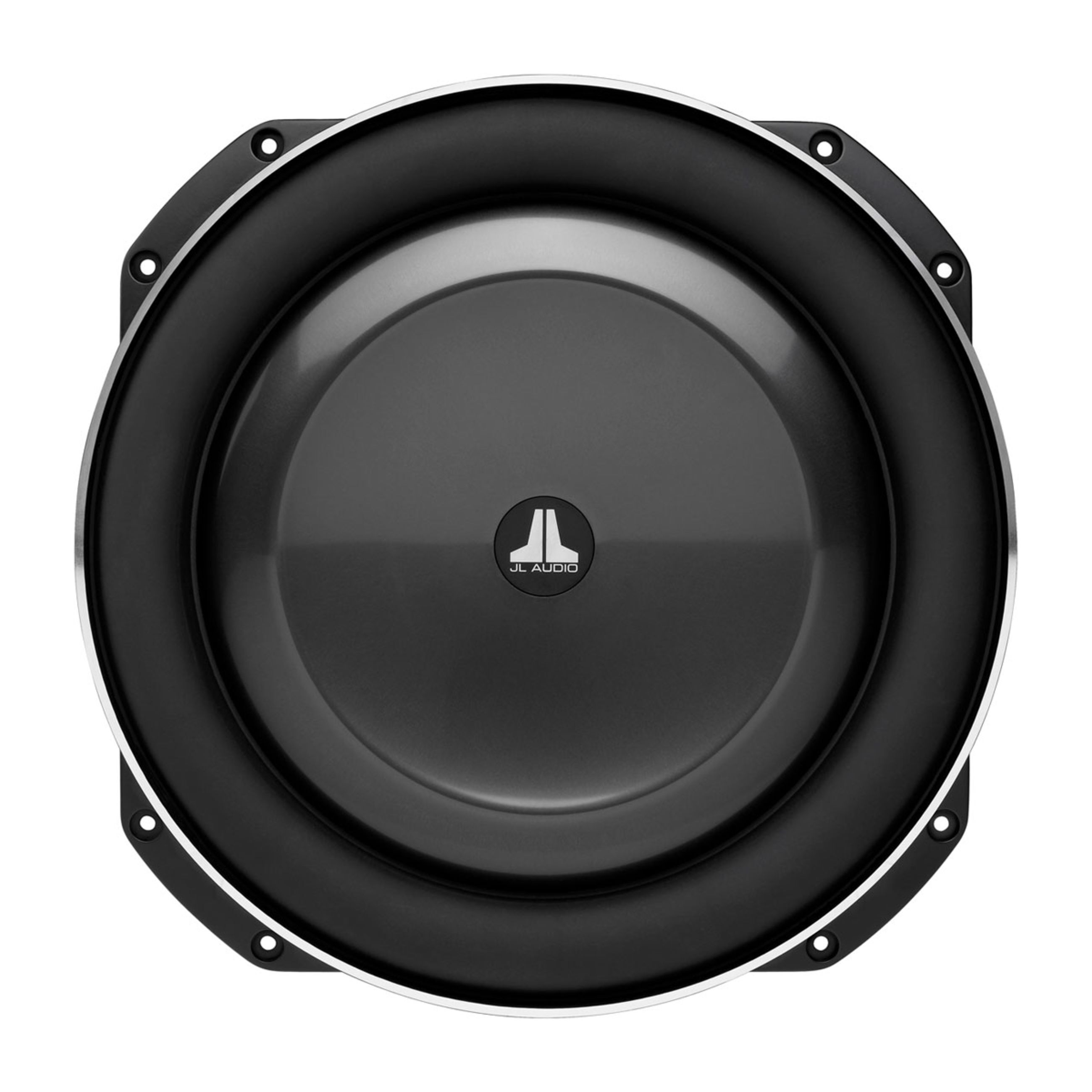 Jl Audio Tw5V2 Thin-Line Car Subwoofer - 13.5" Single 2 Ohm (13Tw5V2-2)
