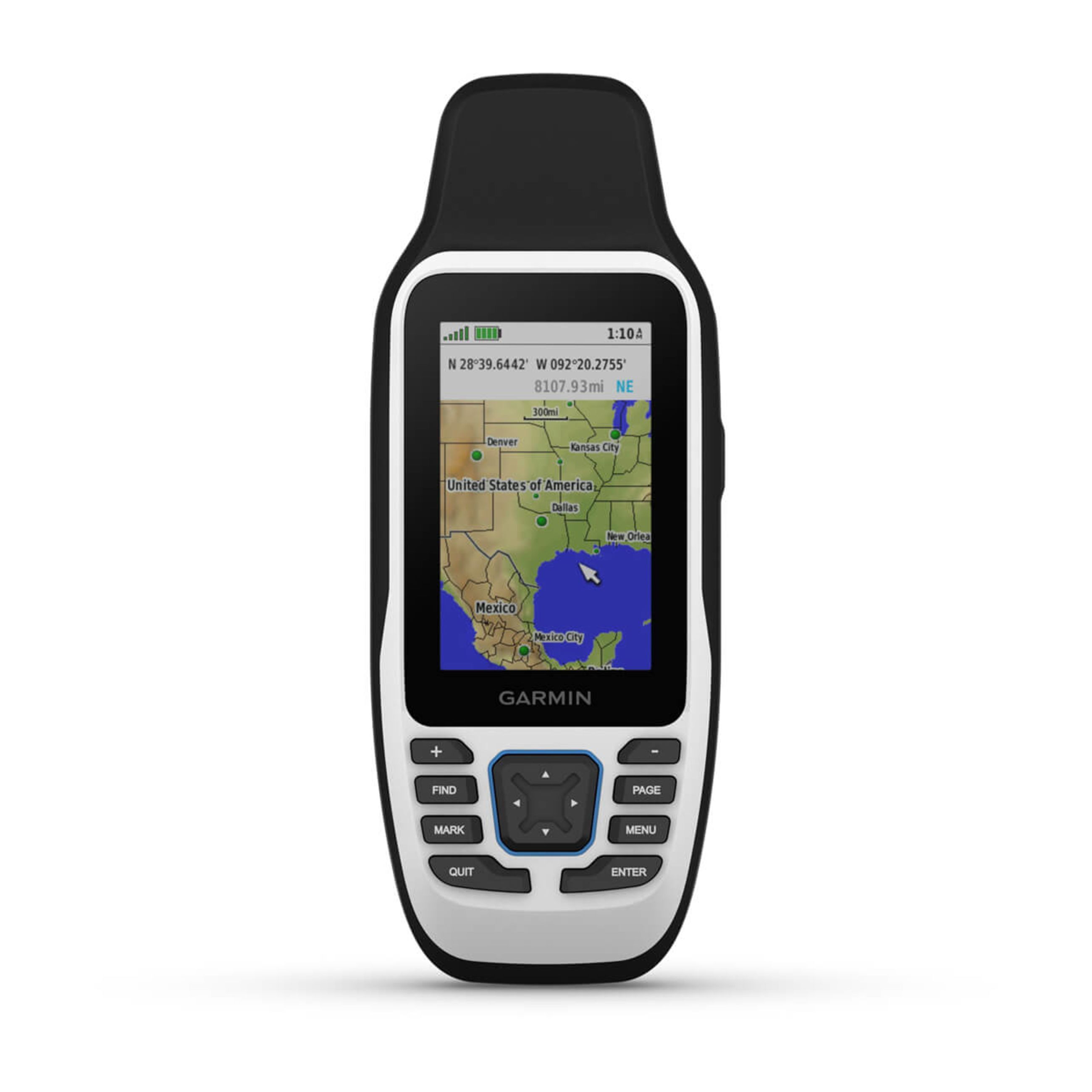 Gpsmap 79 Series - Gpsmap 79S - Marine Handheld With Worldwide Basemap
