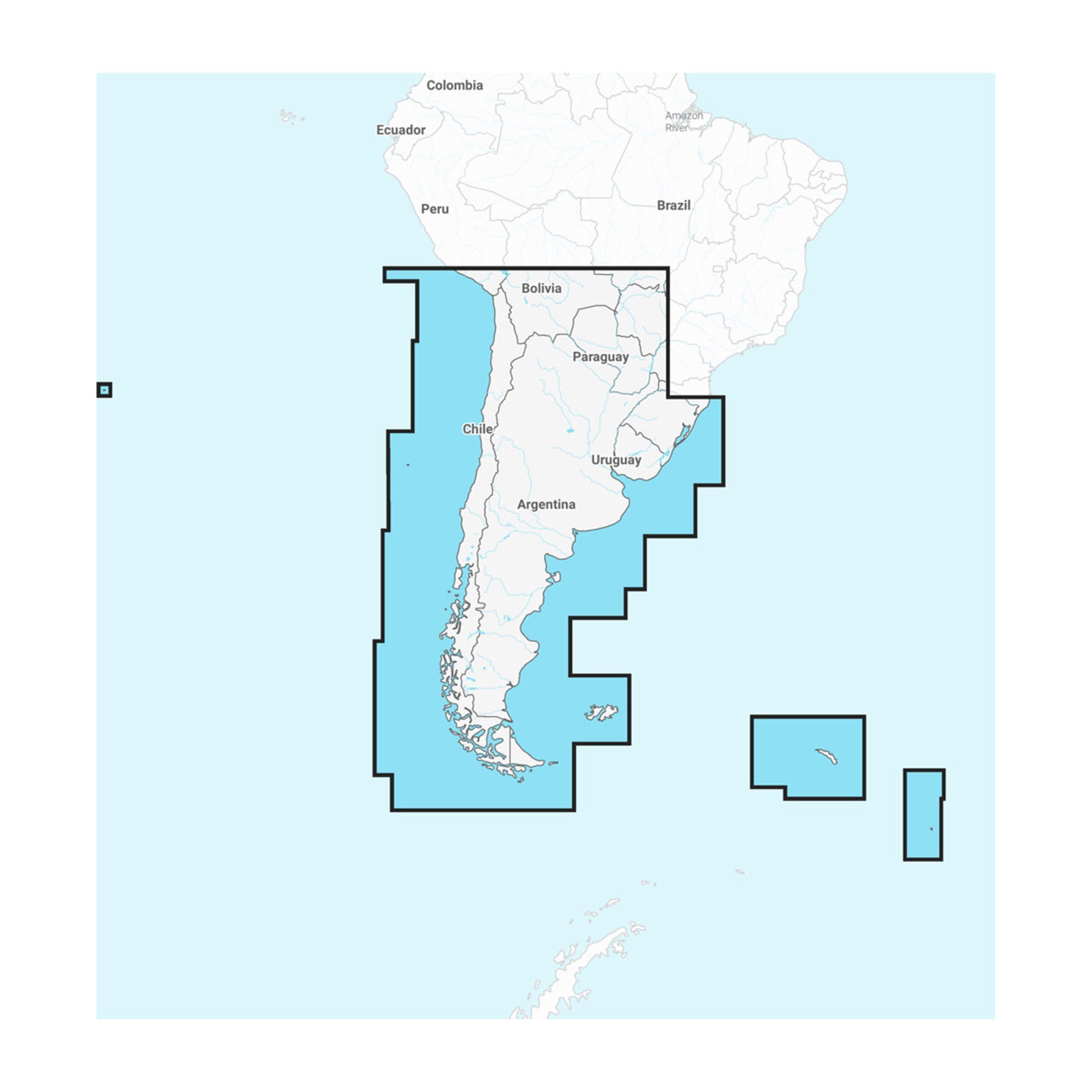 Adriatic & Ionian Sea - Marine Charts - Navionics Boating App | One-Year Subscription