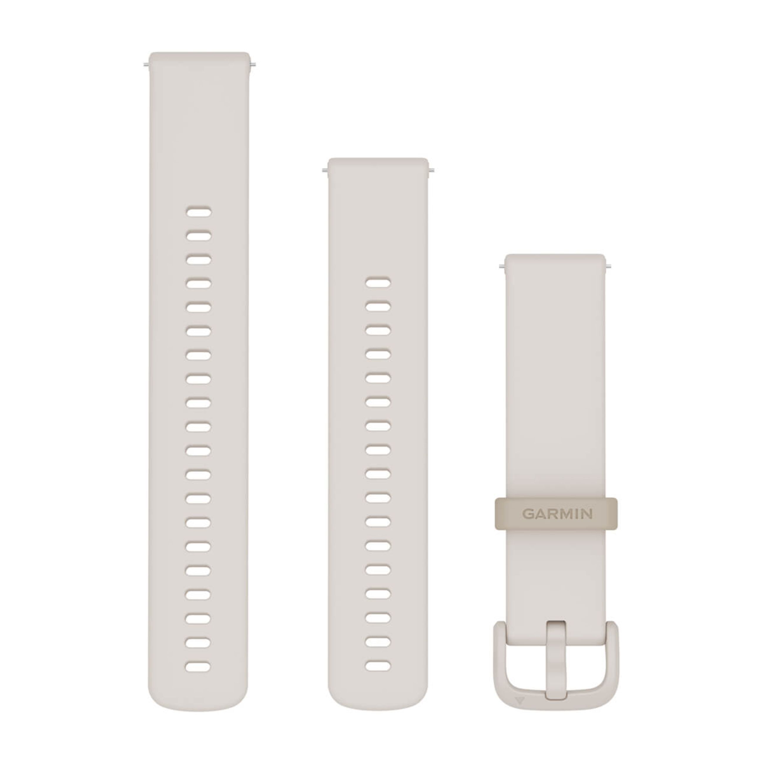 Quick Release Bands (20 Mm) - Ivory