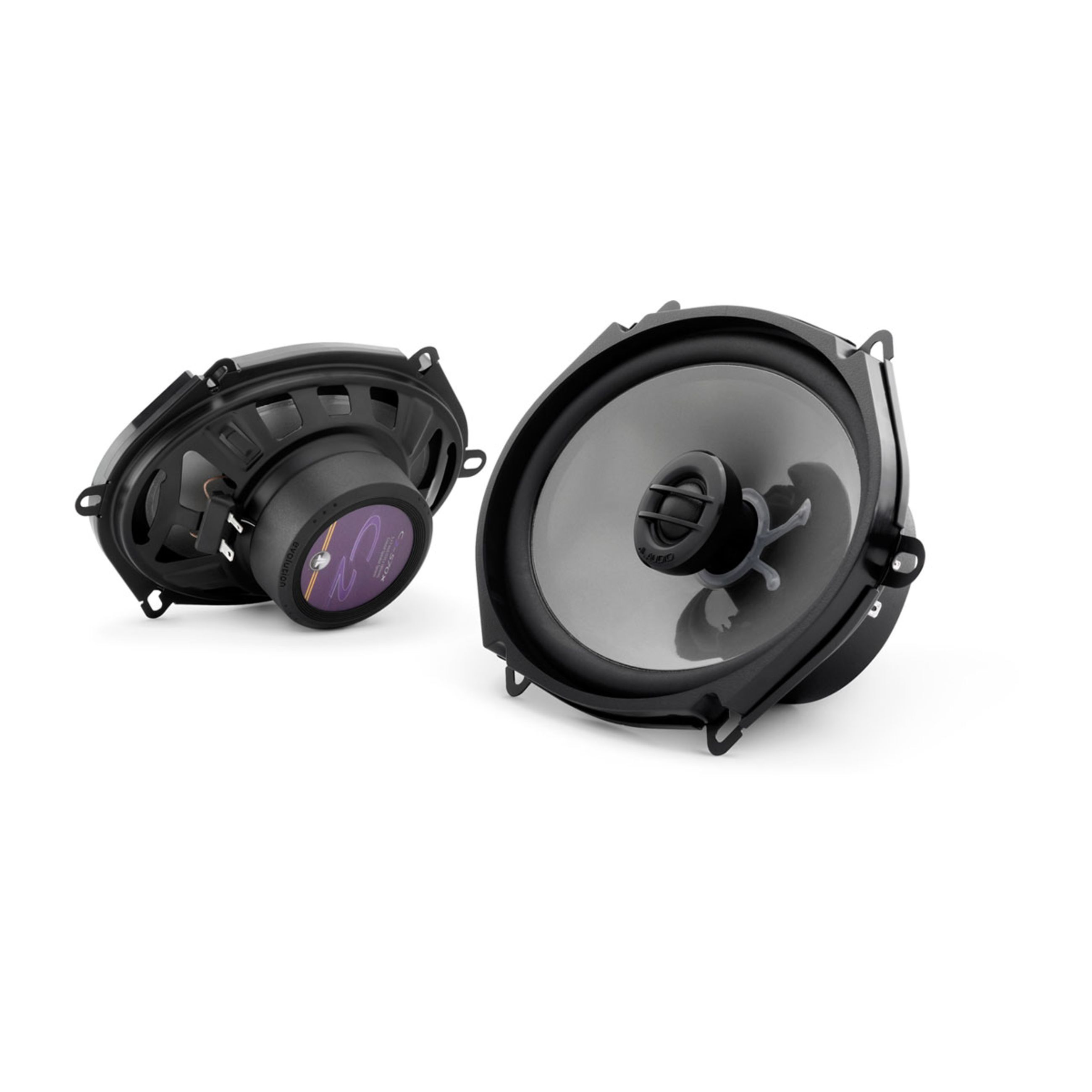 Jl Audio C2 Car Woofer - 5"X7"/6"X8" Two-Way Coaxial (C2-570X)