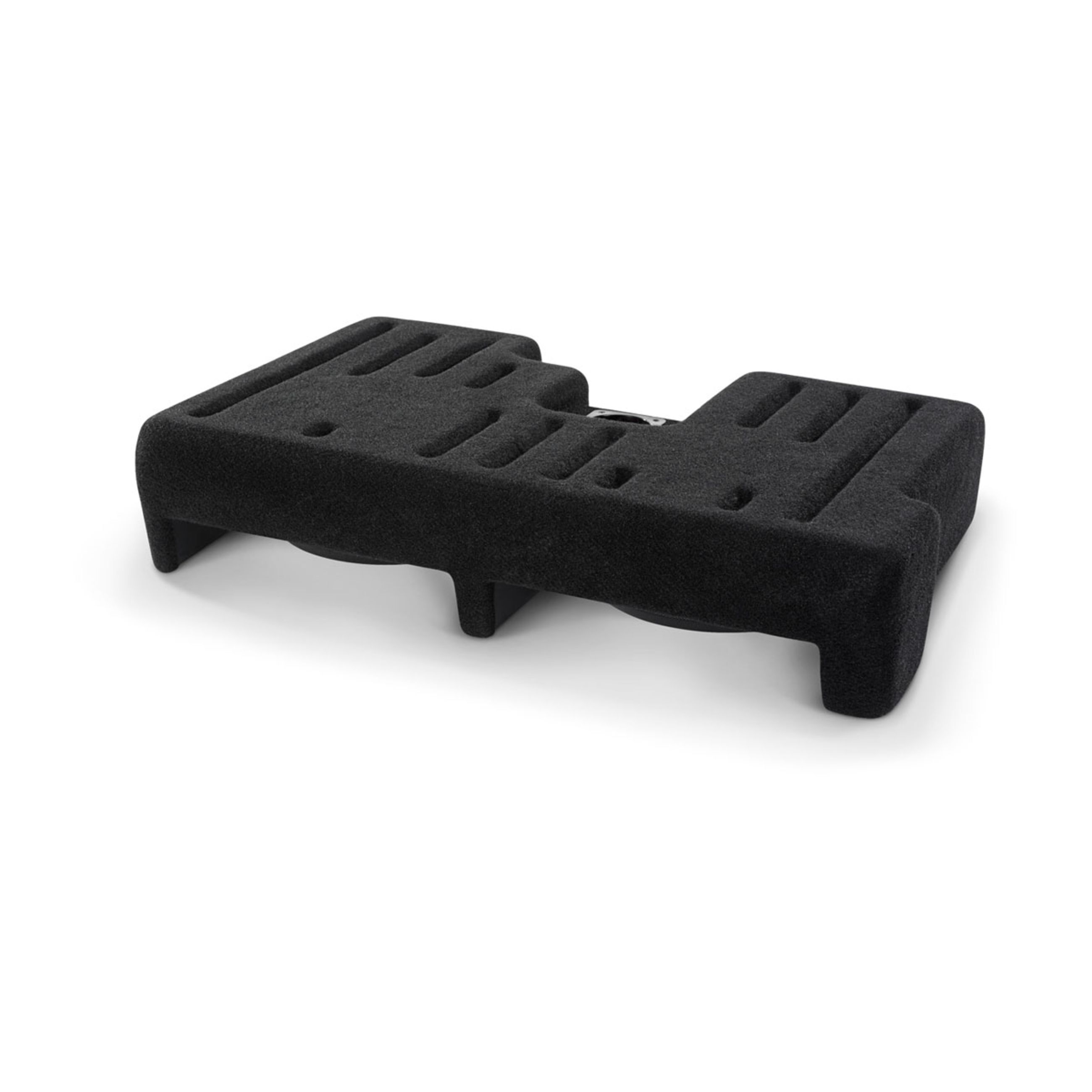 Jl Audio Stealthbox Enclosed Subwoofer For Toyota Tundra Double Cab (Sb-T-Tundb3/10Tw3/Bk) - Jl Audio Stealthbox Enclosed Subwoofer For Toyota Tundra Double Cab (Sb-T-Tundb3/10Tw3/Bk)