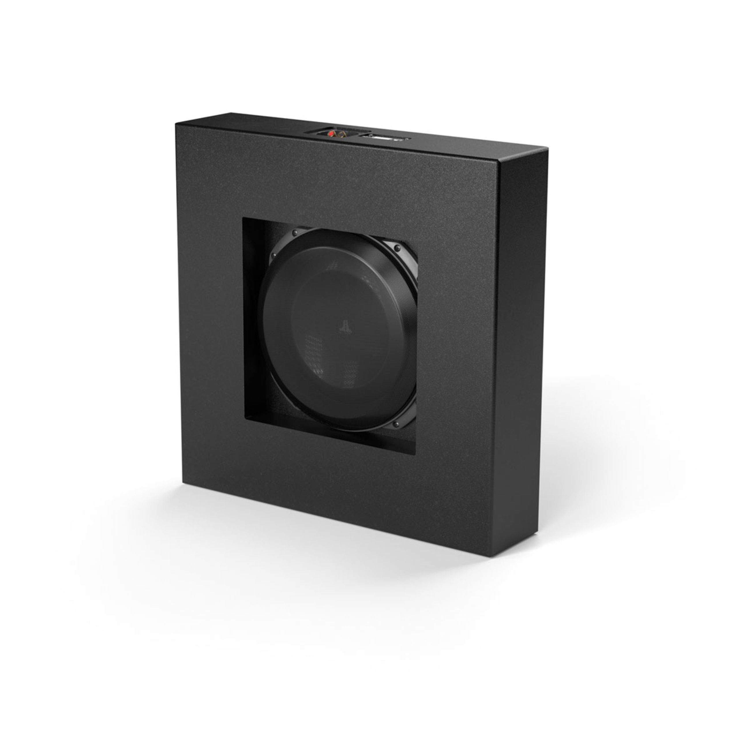 Jl Audio Fathom Custom Theater Subwoofer - 13.5" Subwoofer With 5.75" Deep Enclosure (Cts-113-St575-13Tw5H)