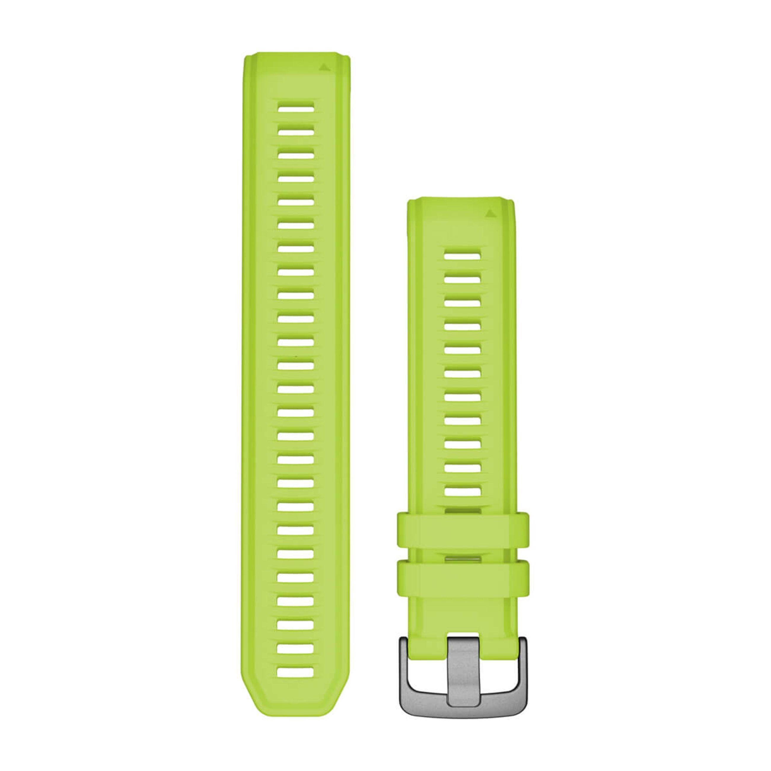 22 Mm Watch Bands - Electric Lime