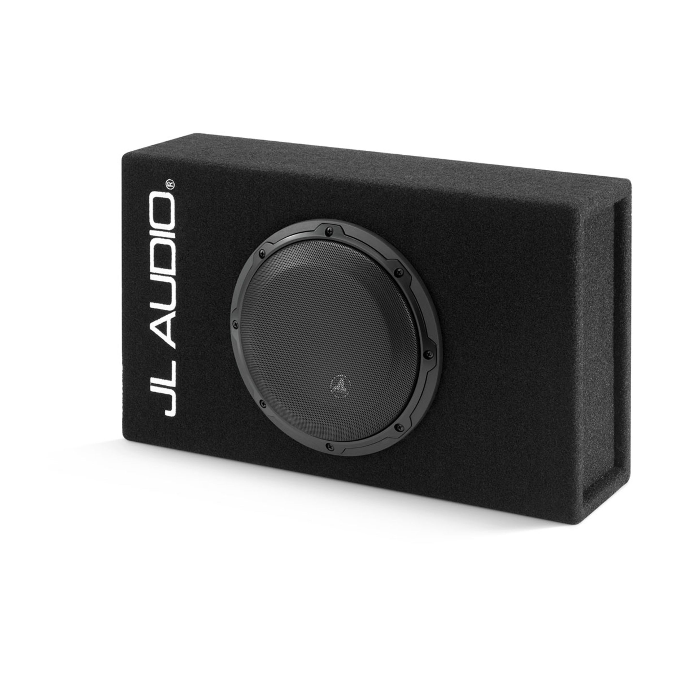 Jl Audio Microsub W3 Enclosed Car Subwoofer - Single 8" W3V3 Subwoofer (Cp108Lg-W3V3)