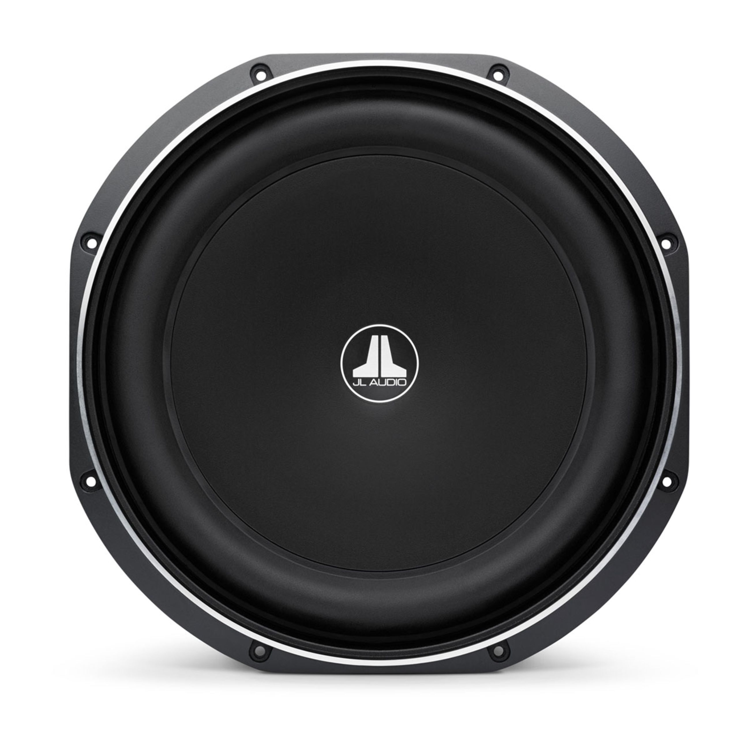 Jl Audio Tw1 Thin-Line Car Subwoofer - 12" Single 2 Ohm (12Tw1-2)