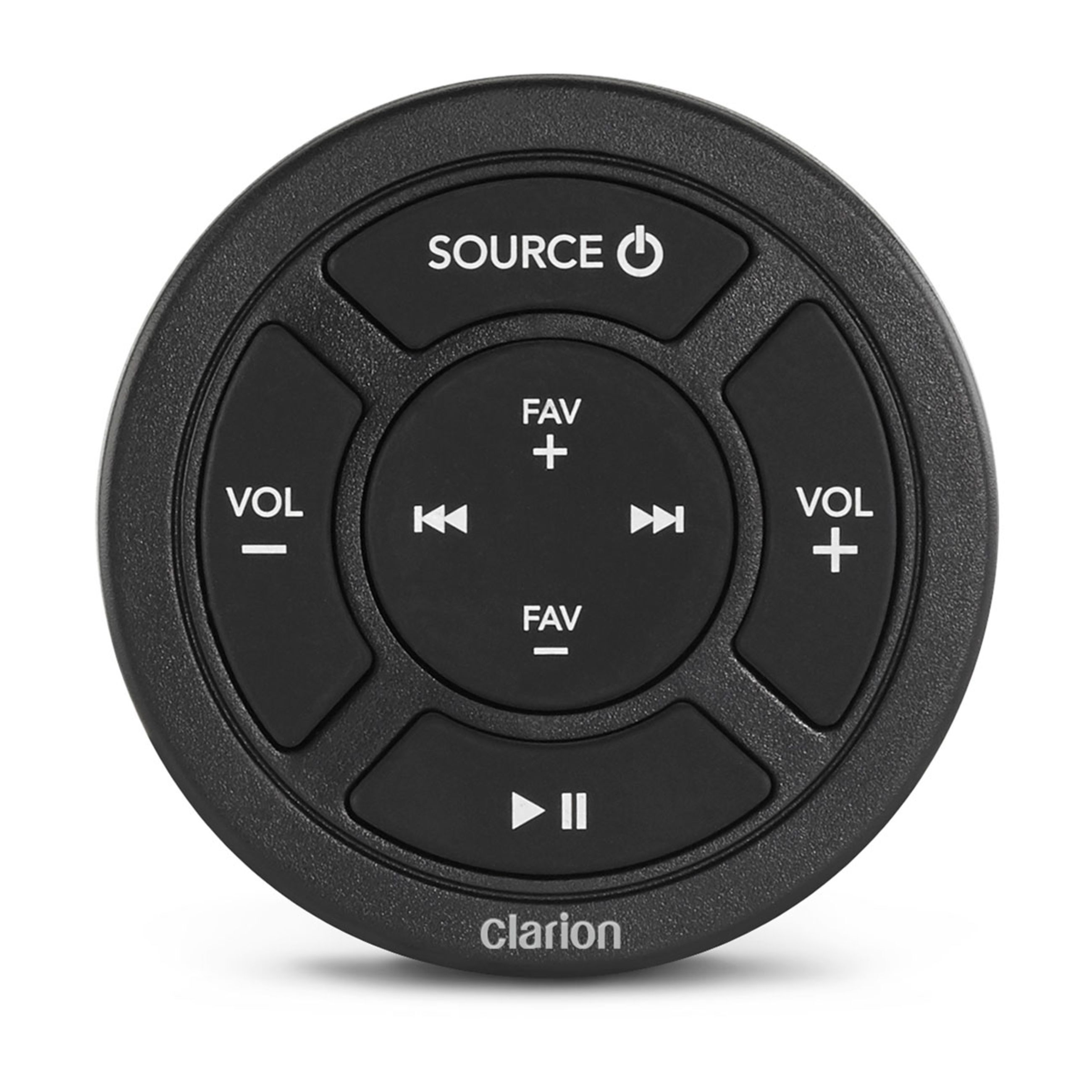 Clarion Marine Cmr-30 Wired Remote - Without Display (Cmr-10)