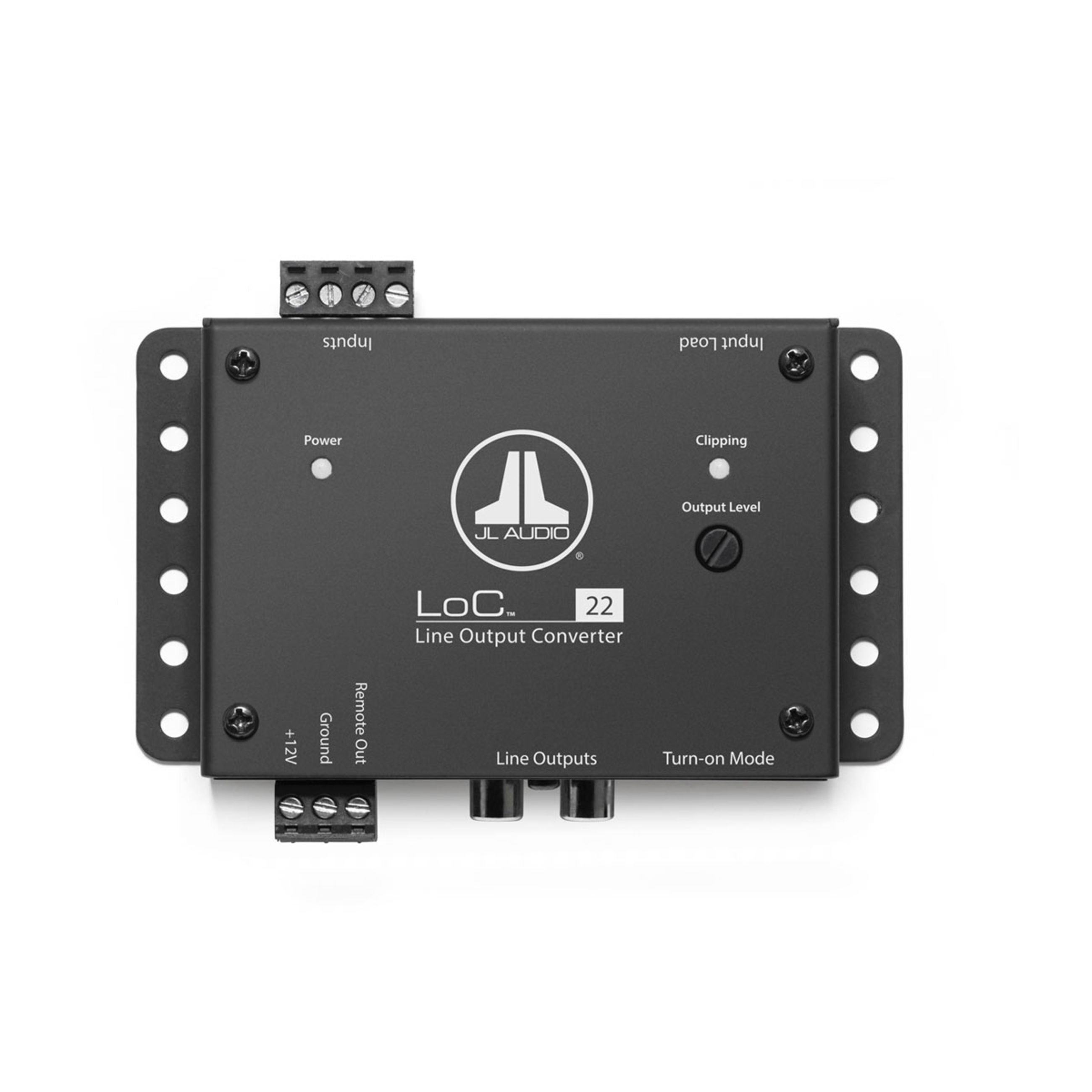 Jl Audio Loc 22 Car Line Output Converter (Loc-22) - Jl Audio Loc 22 Car Line Output Converter (Loc-22)