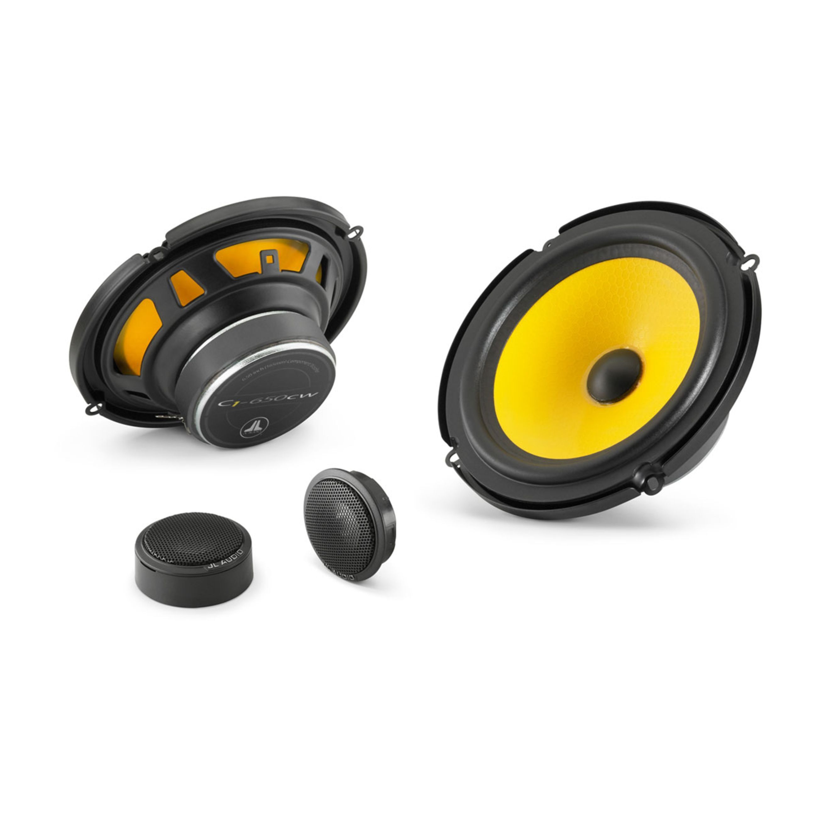 Jl Audio C1 Car Speakers - 6.5" Component System