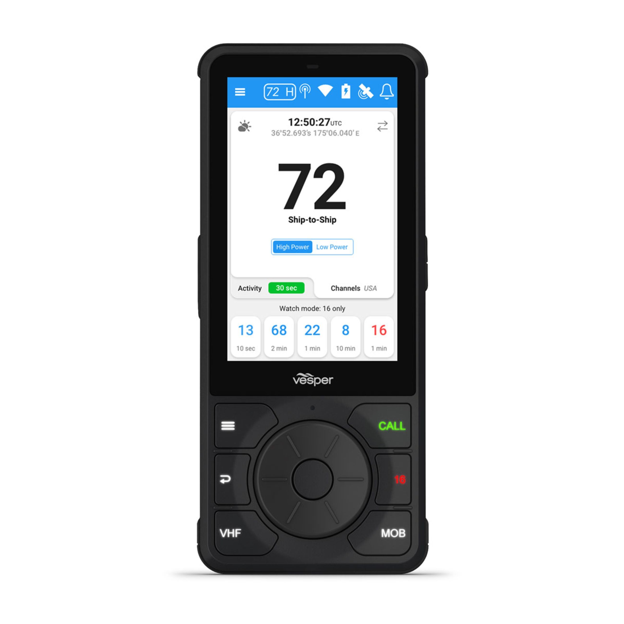 Cortex H1 And H1P Handsets - Portable Handset