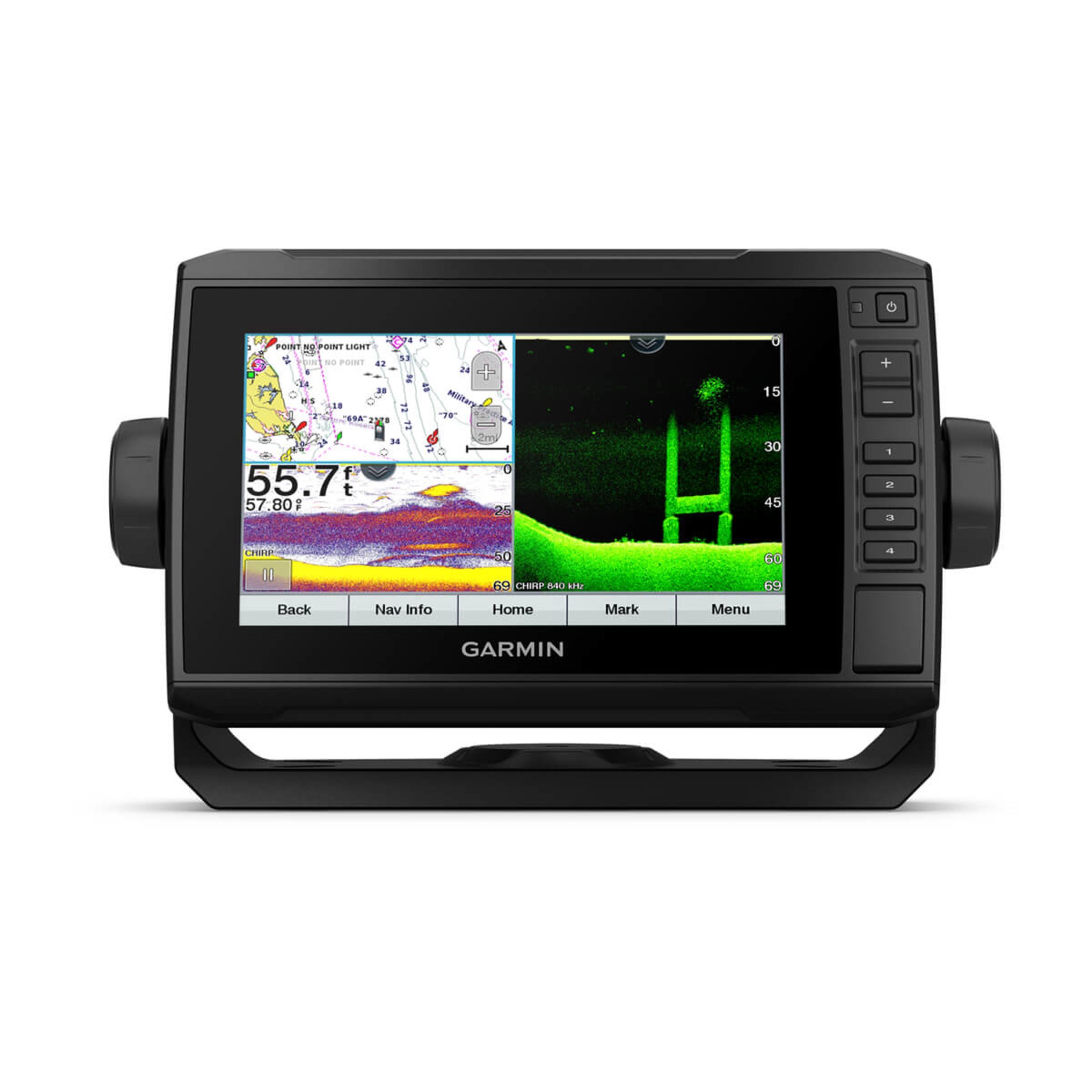 Echomap Uhd 62Cv - With Gt24Uhd-Tm Transducer
